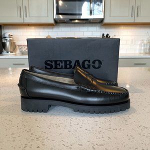 NEW IN BOX - Sebago Dan Lug Loafers